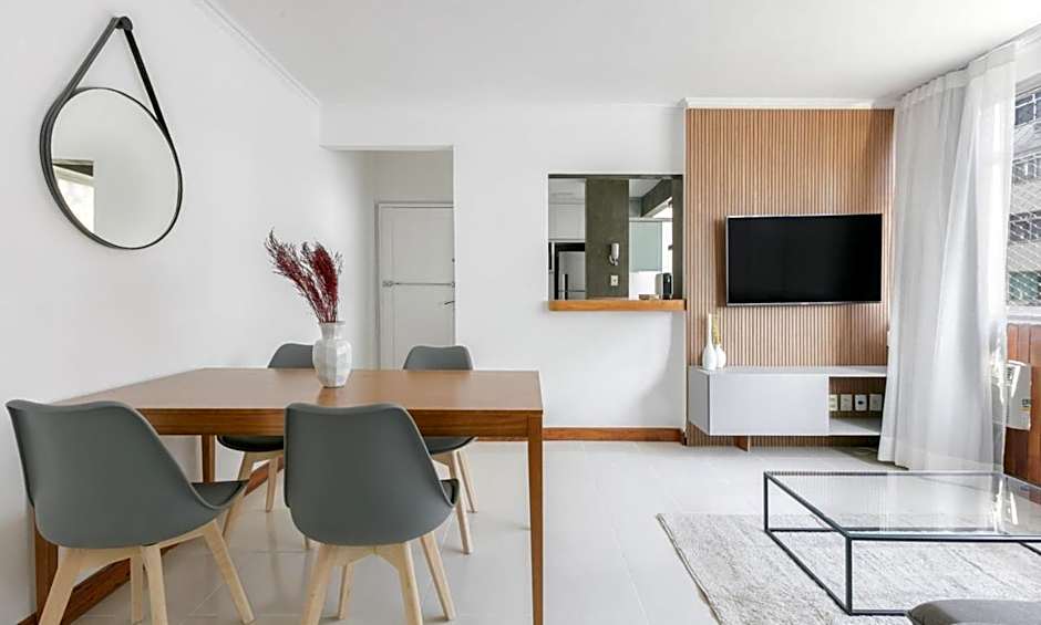 Tabas Aconchegante apê no Leblon LB0039