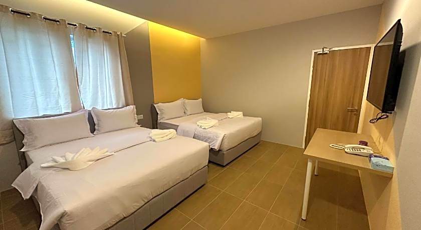 A1 Hotel Sungai Petani