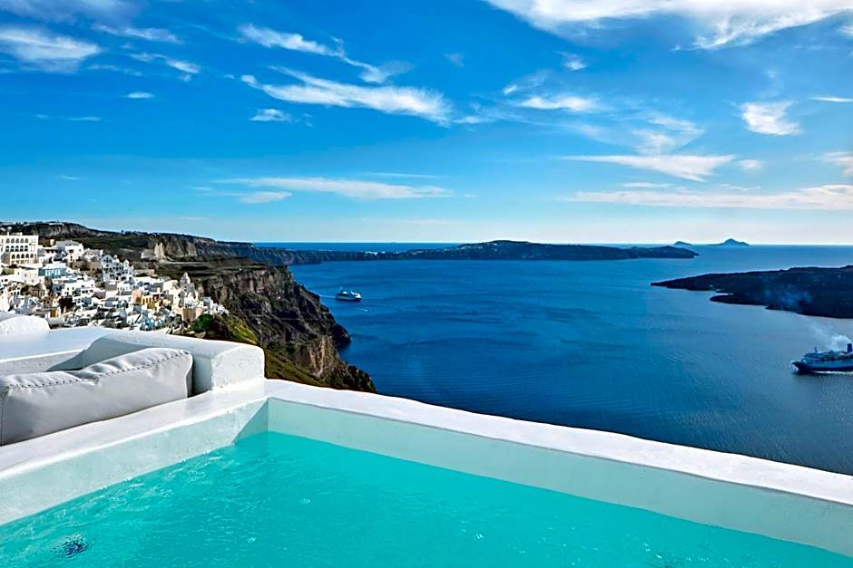 Cosmopolitan Suites - Small Luxury Hotels of the World