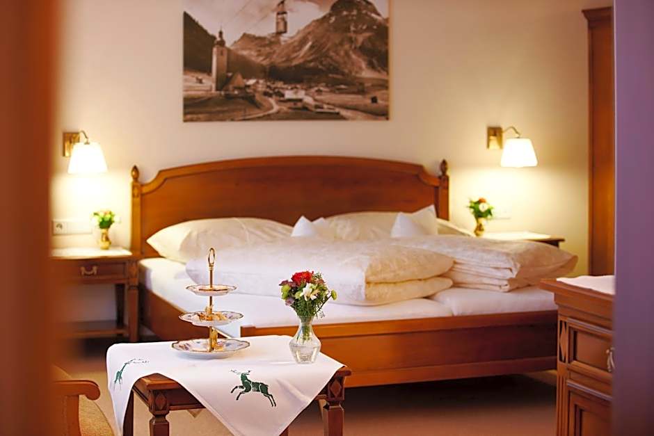 Hotel Jagdhaus Monzabon