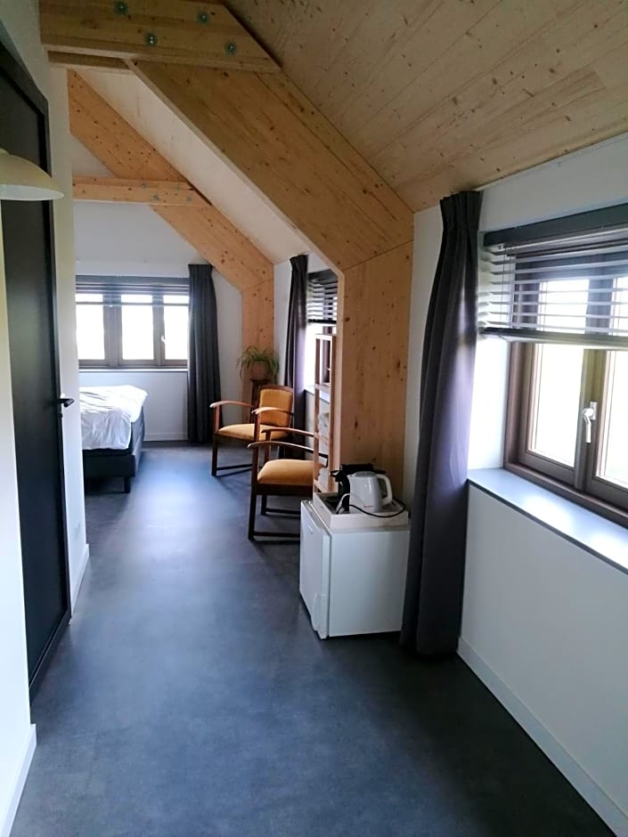 De Groene Bollenschuur