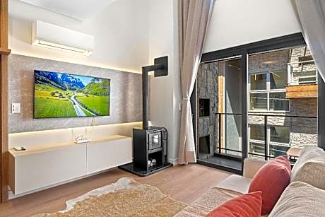 Loft Canela 1 Suíte Centro by Achei