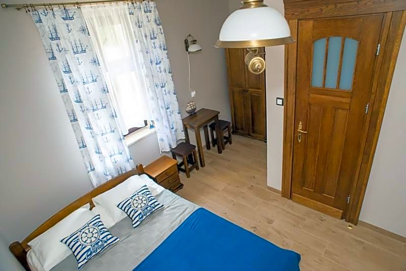 Zabytkowy Dom Latarnikow