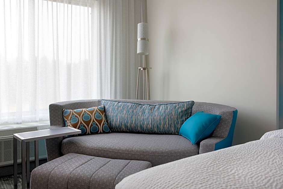 Photo 1 sur 6 de Larger Studio 2 Queen Beds