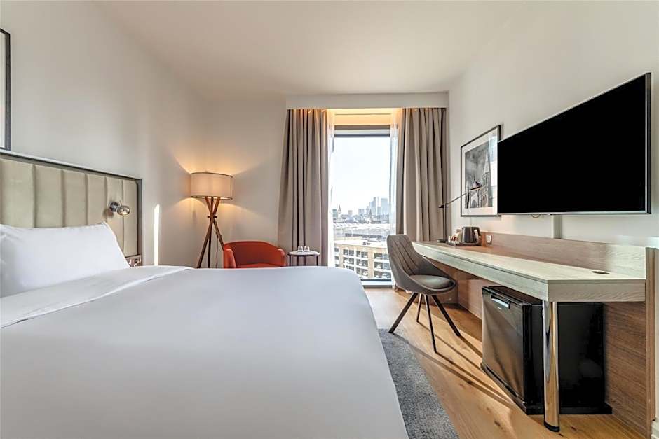 Radisson Hotel Manchester City Centre, A Verified Net Zero Hotel