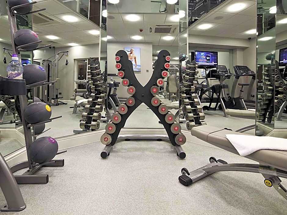 Mercure Nottingham City Centre Hotel