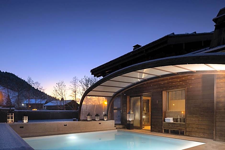 Hôtel et Spa Le Vermont