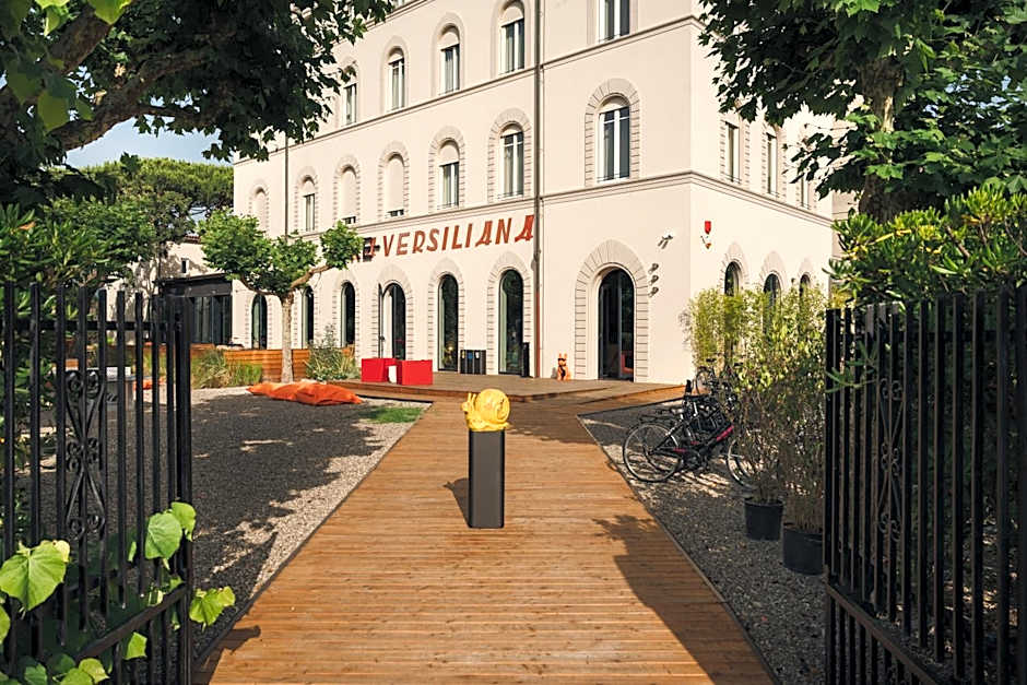 Re Versiliana Hotel