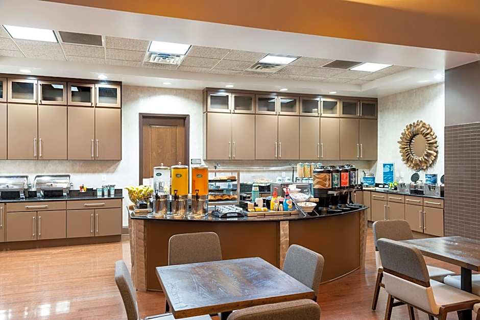 Homewood Suites By Hilton Indianapolis-Downtown, In