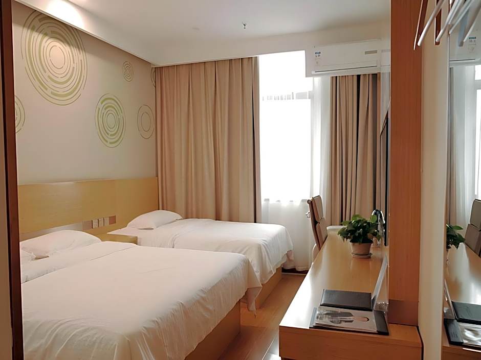 GreenTree Inn Linyi Yishui County Bus Station