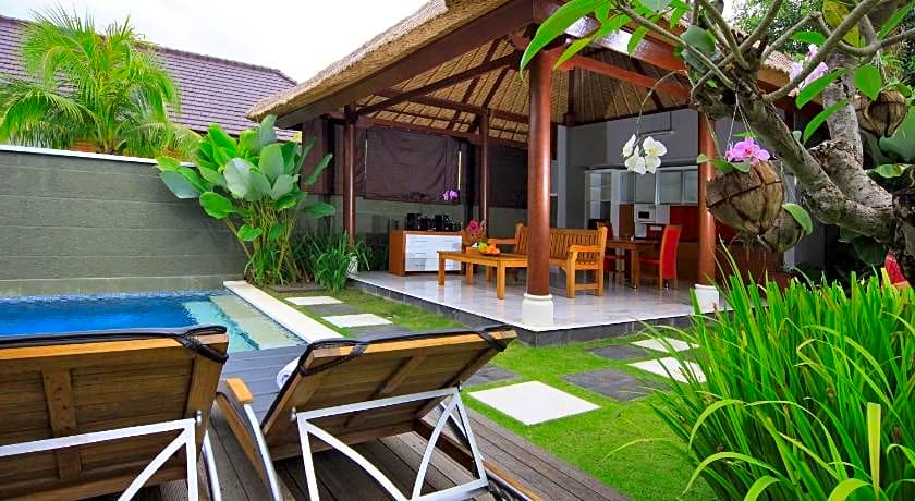 Abi Bali Luxury Resort And Villa