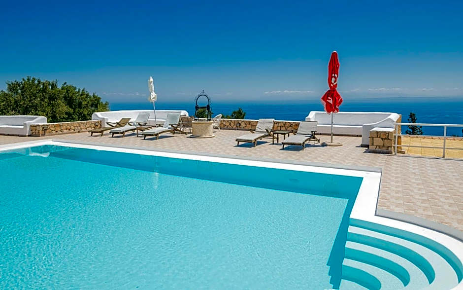 Armyra Villas - Apartments with Sea Views & Shared Pool