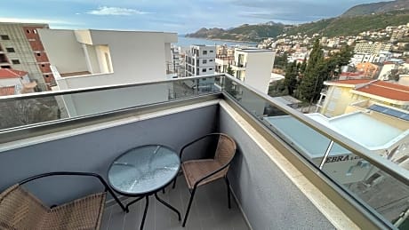 Family Room with Balcony