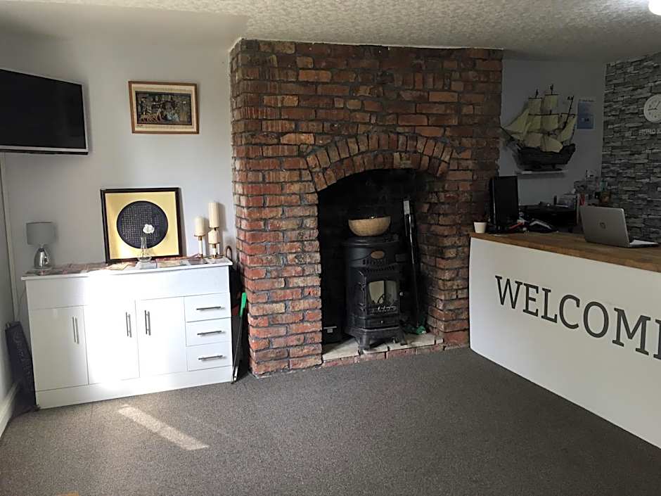 Queens Guesthouse Manchester