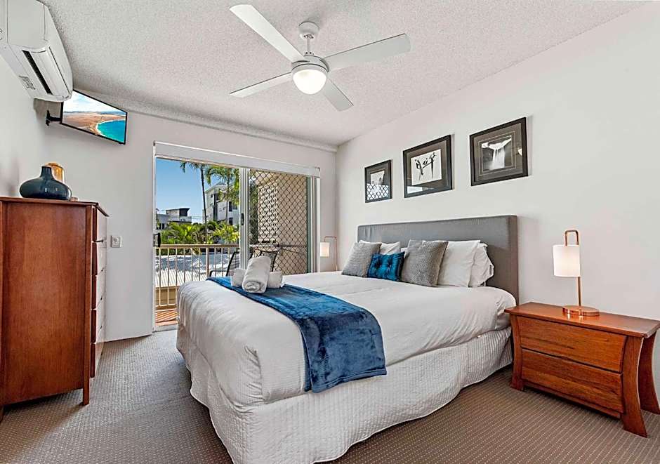 Sailport Mooloolaba Apartments