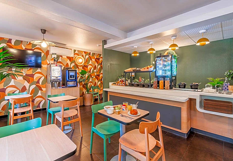 B&B HOTEL Mulhouse Dornach