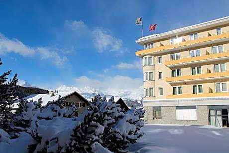 Hotel Schweizerhof Pontresina