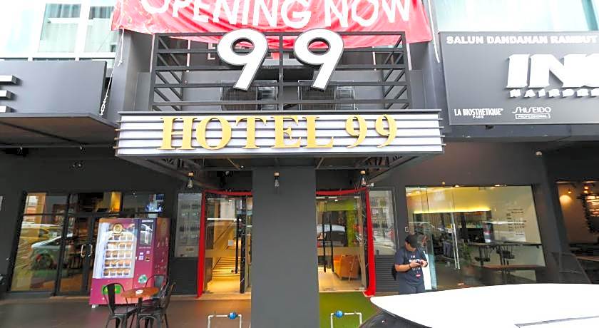 Hotel 99 - Sri Petaling @ Bukit Jalil