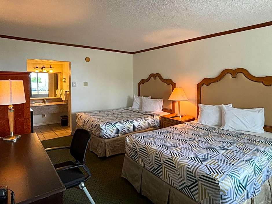 Motel 6 Pocomoke City, MD