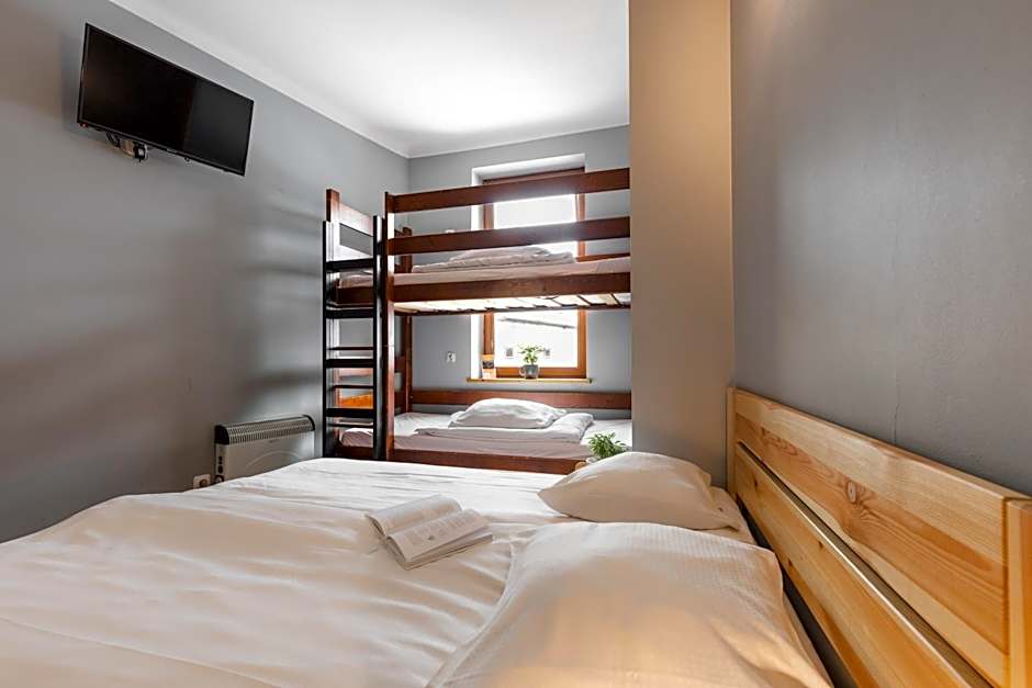 Top Hostel Pokoje Gościnne