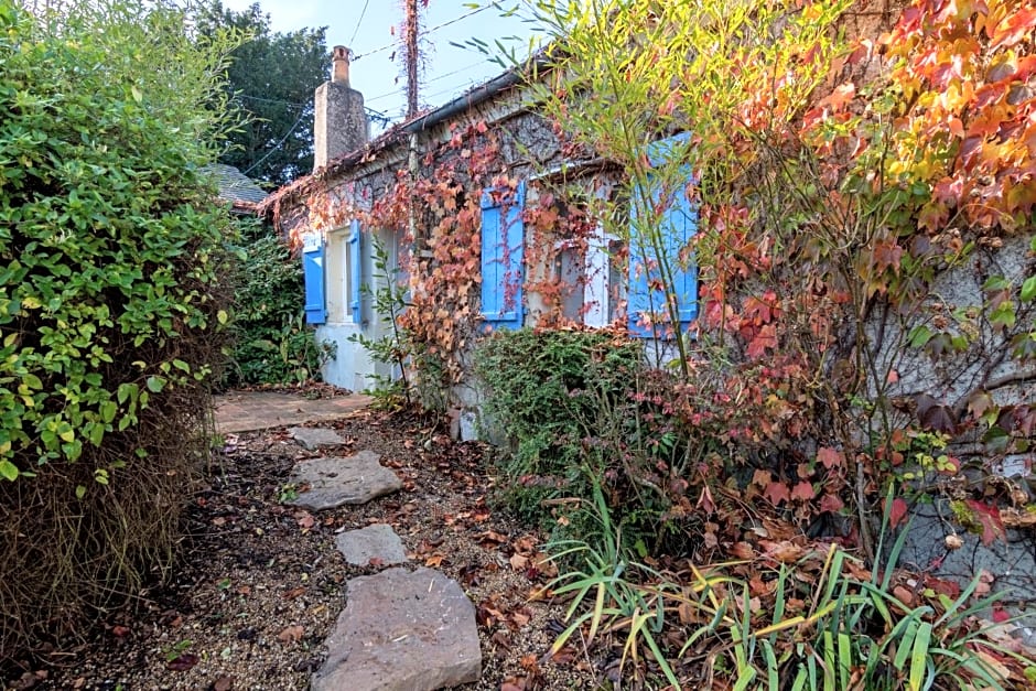 Gîte Les Jardins de Terrefort