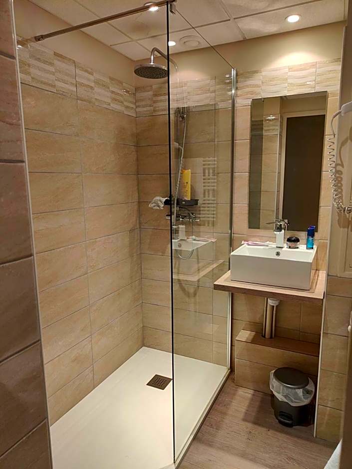 Logis Hôtel Le Lion d'Or