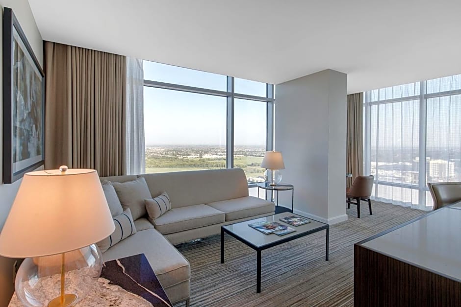 Omni Frisco-Dallas Hotel at The Star