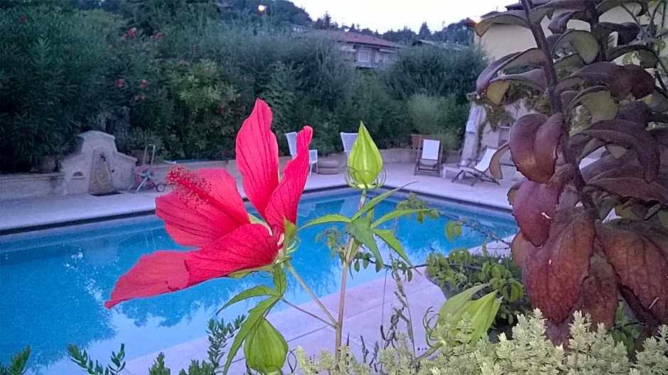 Bed and Breakfast Posserle