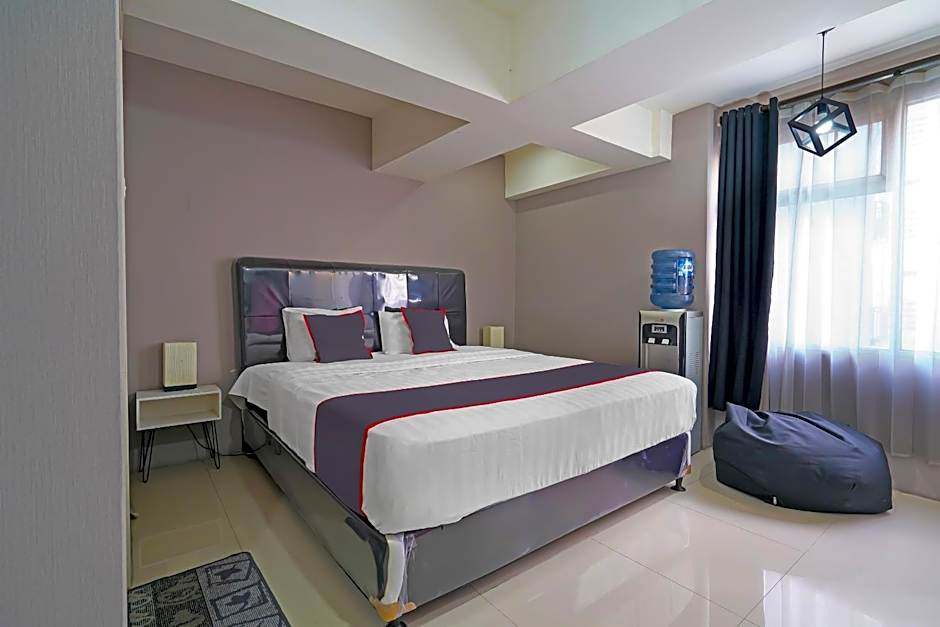 OYO Life 92649 Jarrdin Apartment By Glory