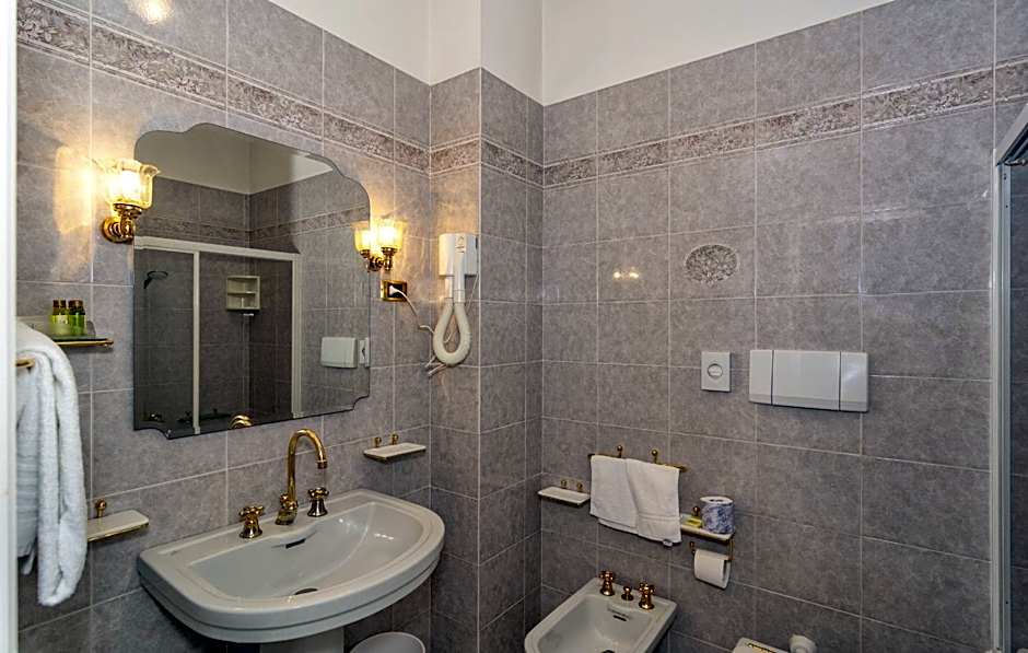 Hotel Villa Edera