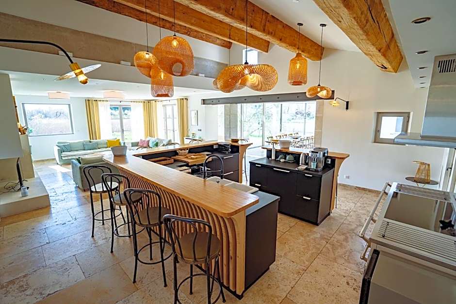 Mas du Couvin, maison d'hôtes en Camargue