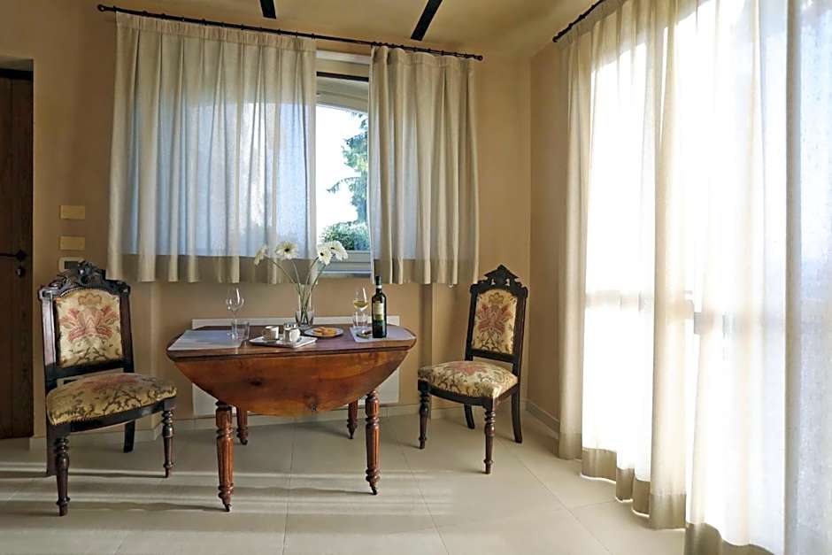 Cascina Bricco San Pietro Bed & Wine