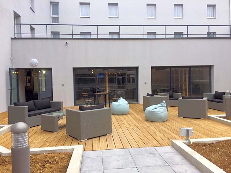 ibis Styles Chalons en Champagne Centre