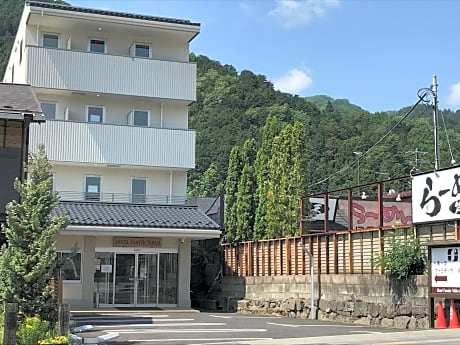 Hotel Famitec Nikko Station