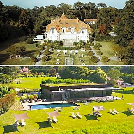 Chateau du Clair de Lune - Boutique Luxury Hotel