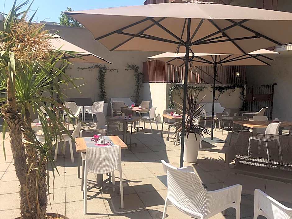 Lagrange Aparthotel Montpellier Millénaire