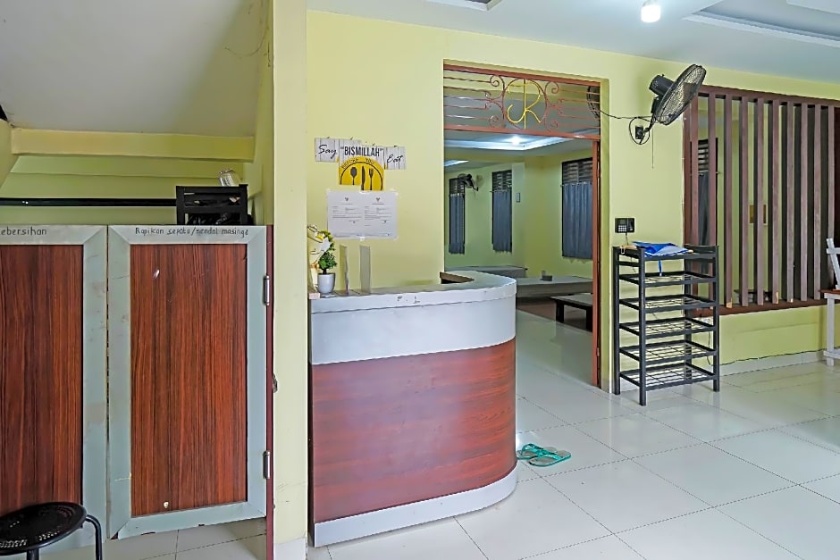 SPOT ON 91956 Kost Titian Zaman