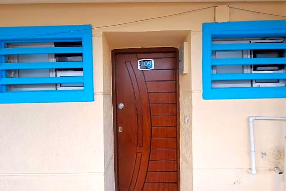 Beach front 2 bedroom flat Married people only