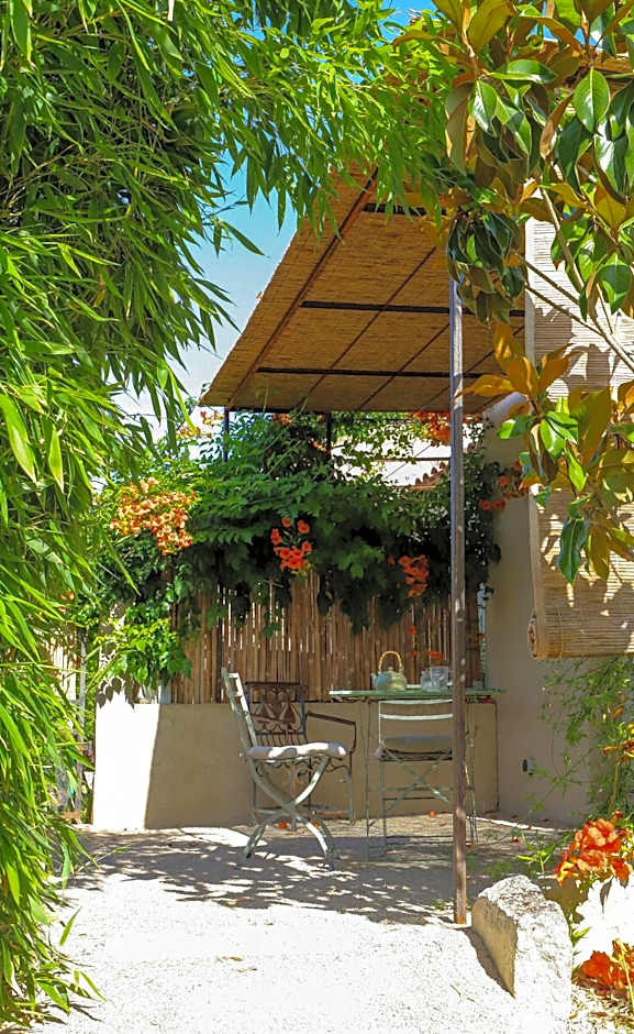 Le jardin du Castillon