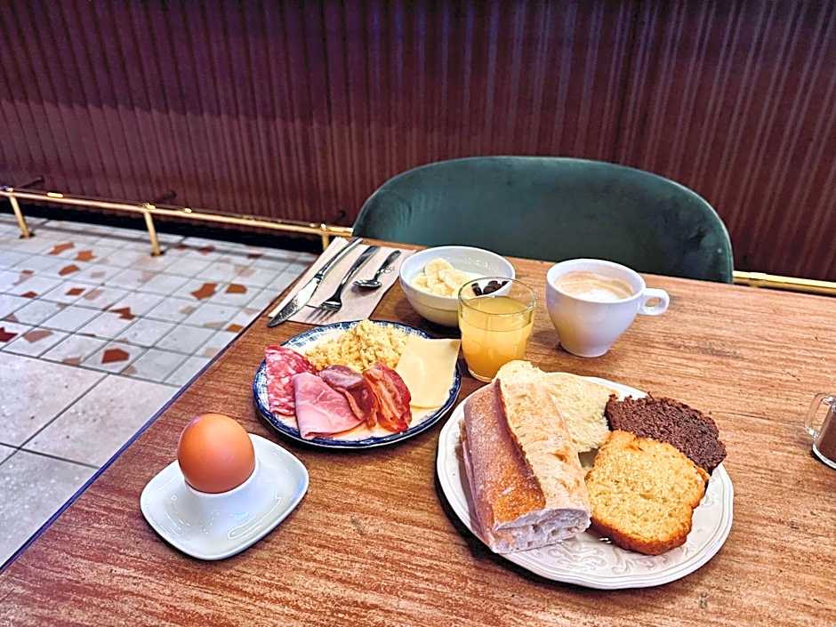 Greet Hotel Brest Aéroport