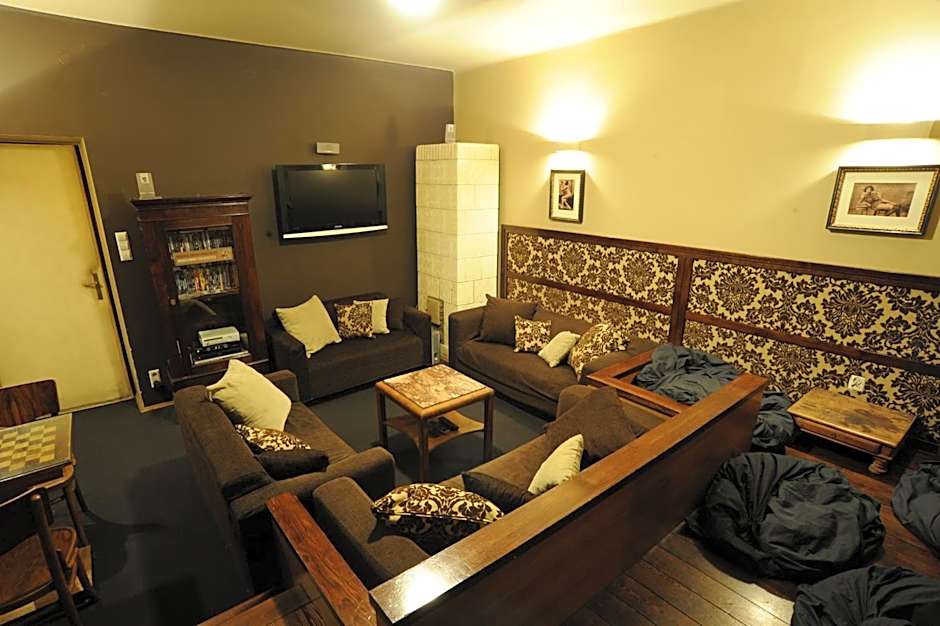 Hostel Deco