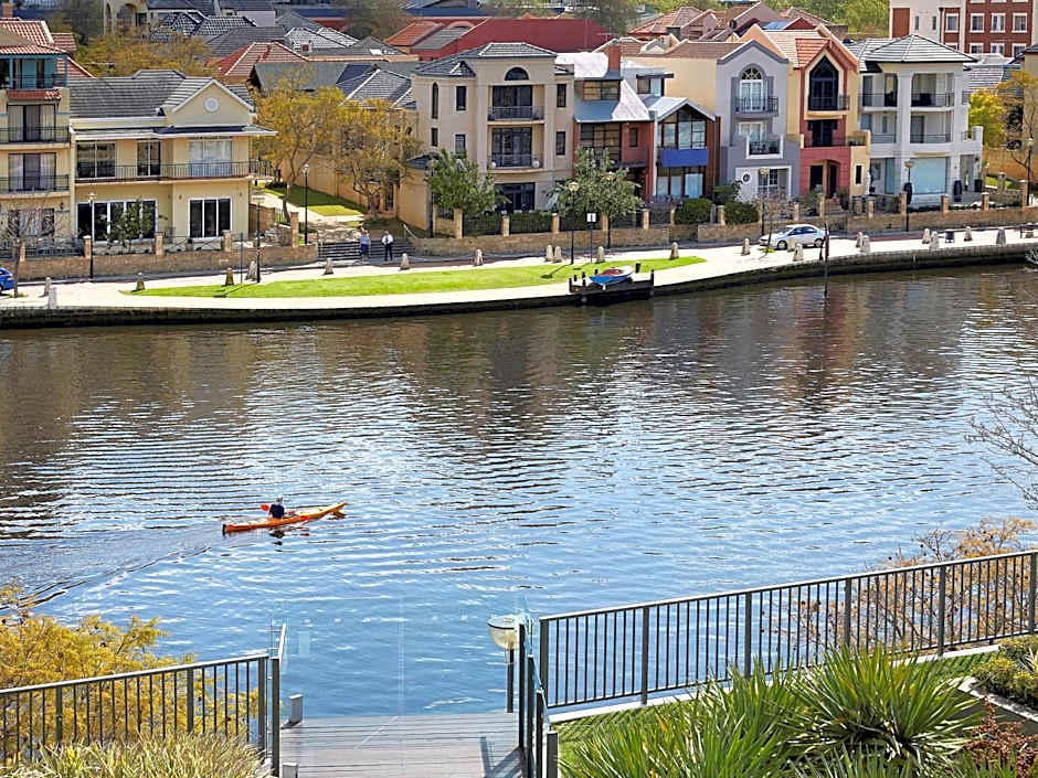 East Perth Suites Hotel