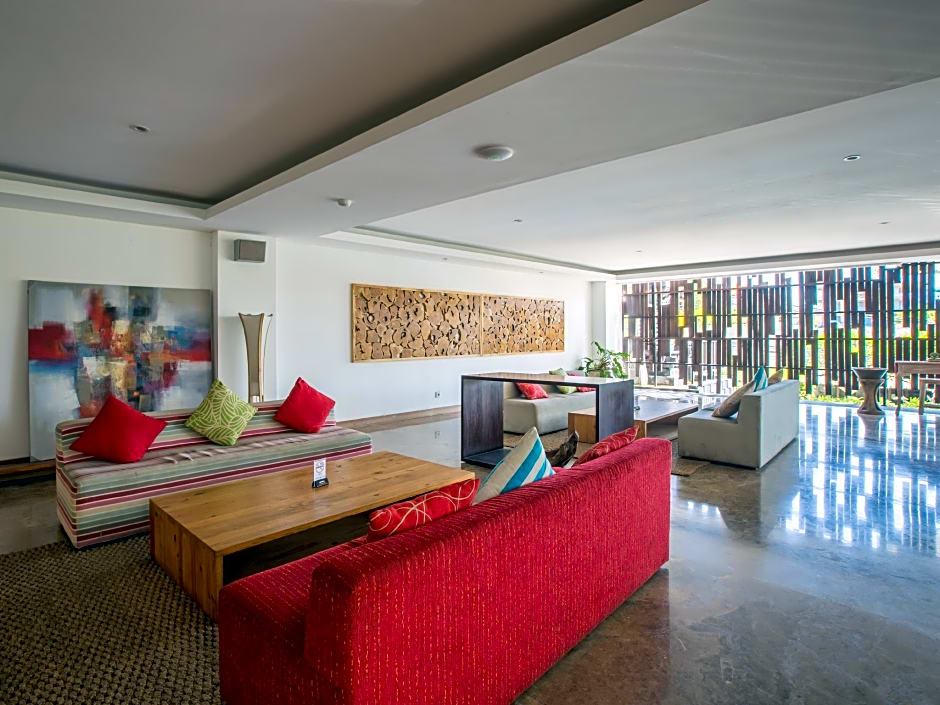 The Alea Hotel Seminyak