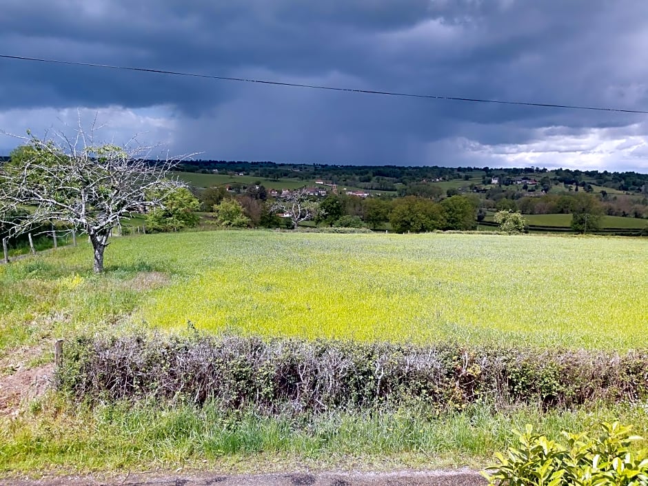 Gite du jardin du Bout du Ciel