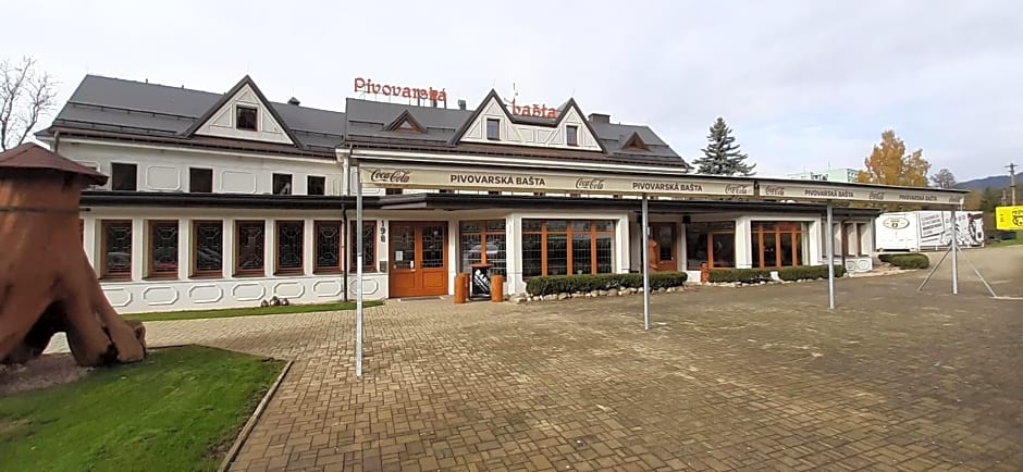 Hotel Pivovarsk¿a¿ta