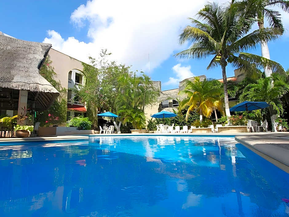 Hotel Plaza Caribe Cancun