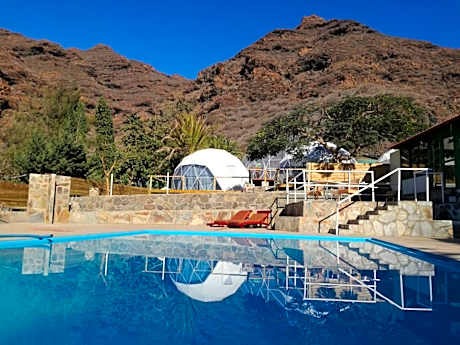 Blue Ocean Camp - Tasartico