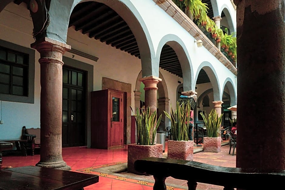 Hotel Hidalgo