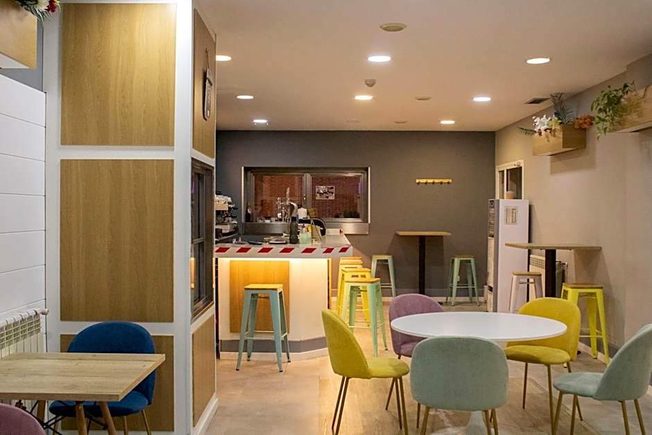 Hotel Alda Ciudad de Soria