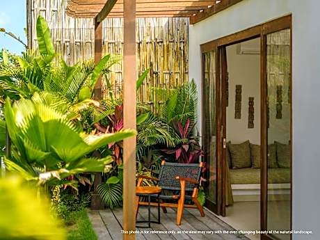 Two-Bedroom Luxury Pool Villa Jungle View